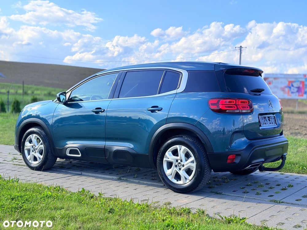 Citroën C5 Aircross BlueHDI 130 S&S LIVE PACK - 6