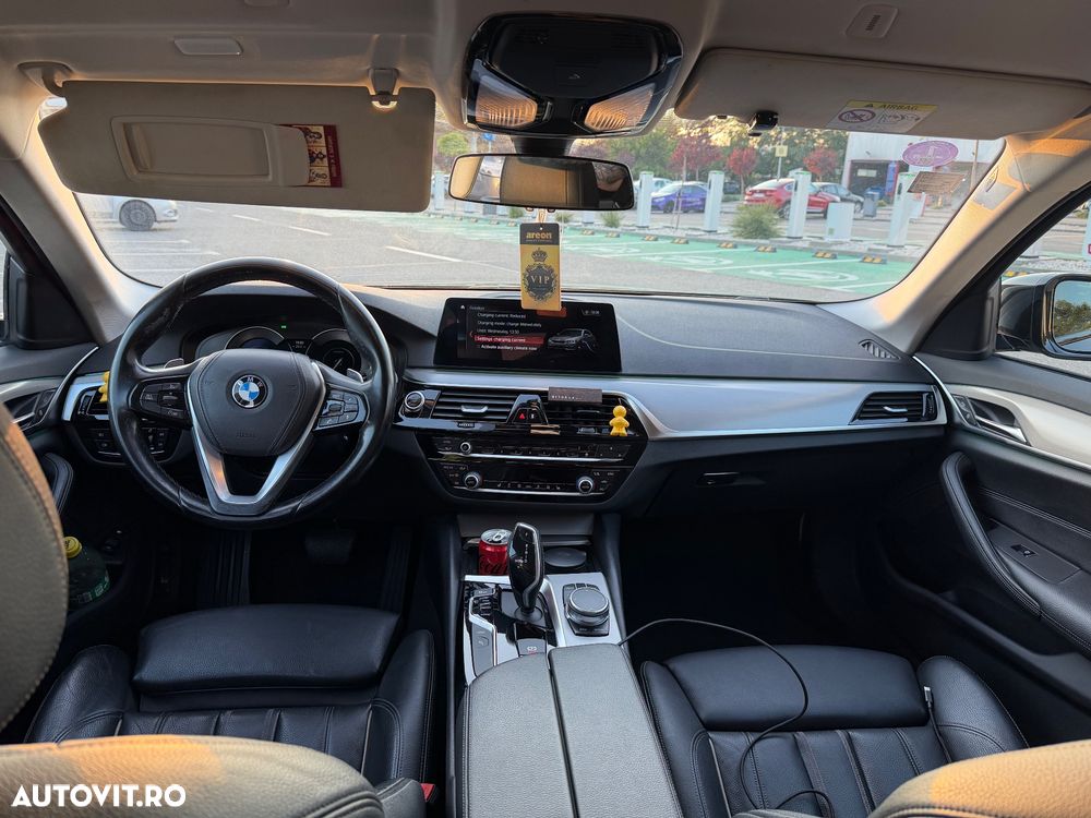 BMW Seria 5 - 12