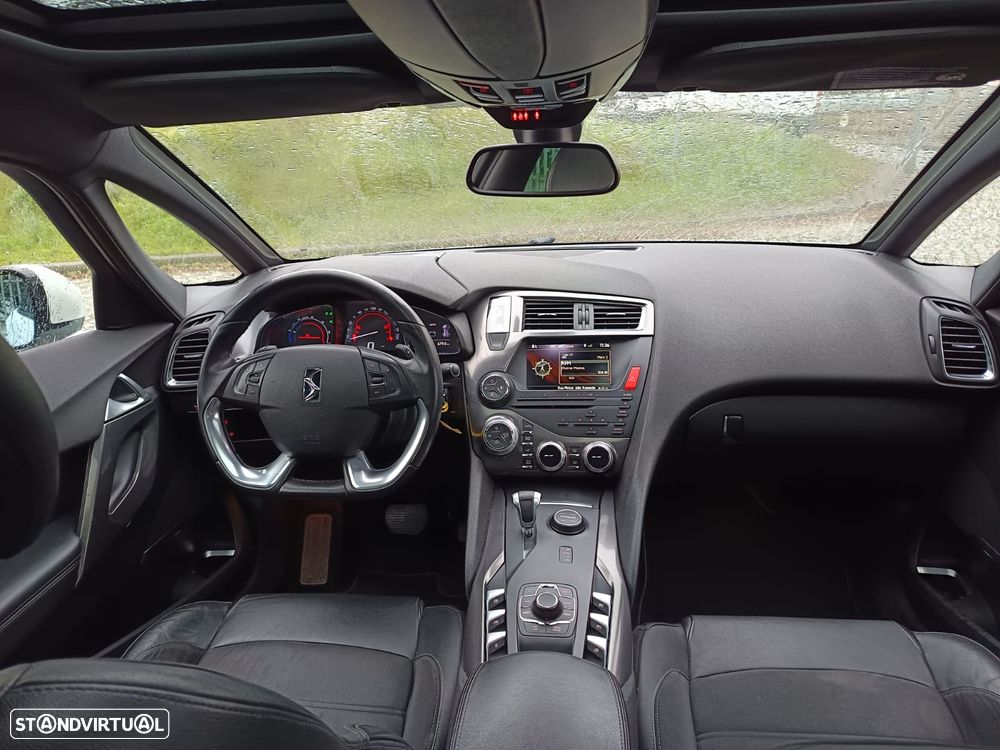 Citroën DS5 2.0 HDi Hybrid4 Sport Chic CMP6 - 26