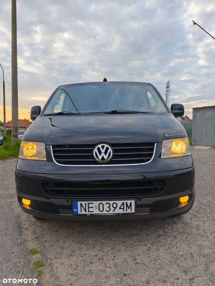 Volkswagen Multivan - 4