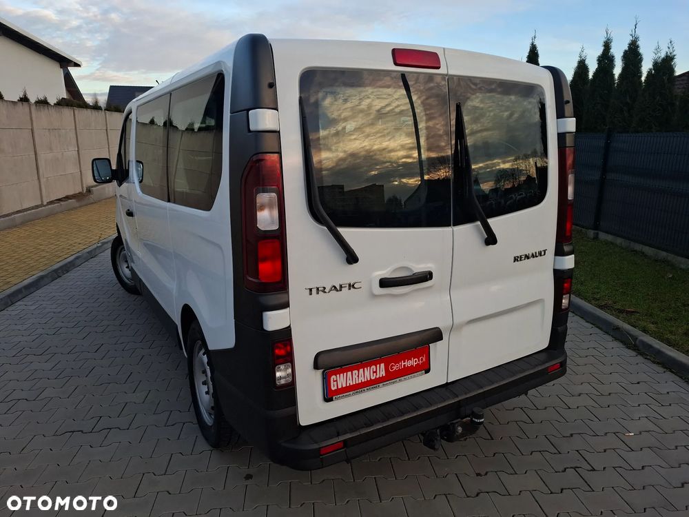 Renault Trafic L1H1 Komfort - 5