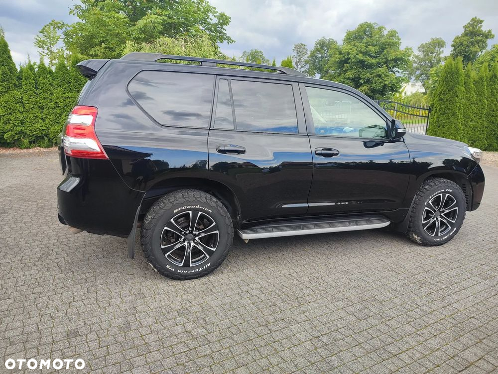 Toyota Land Cruiser LC 2.8 D-4D Prado - 9
