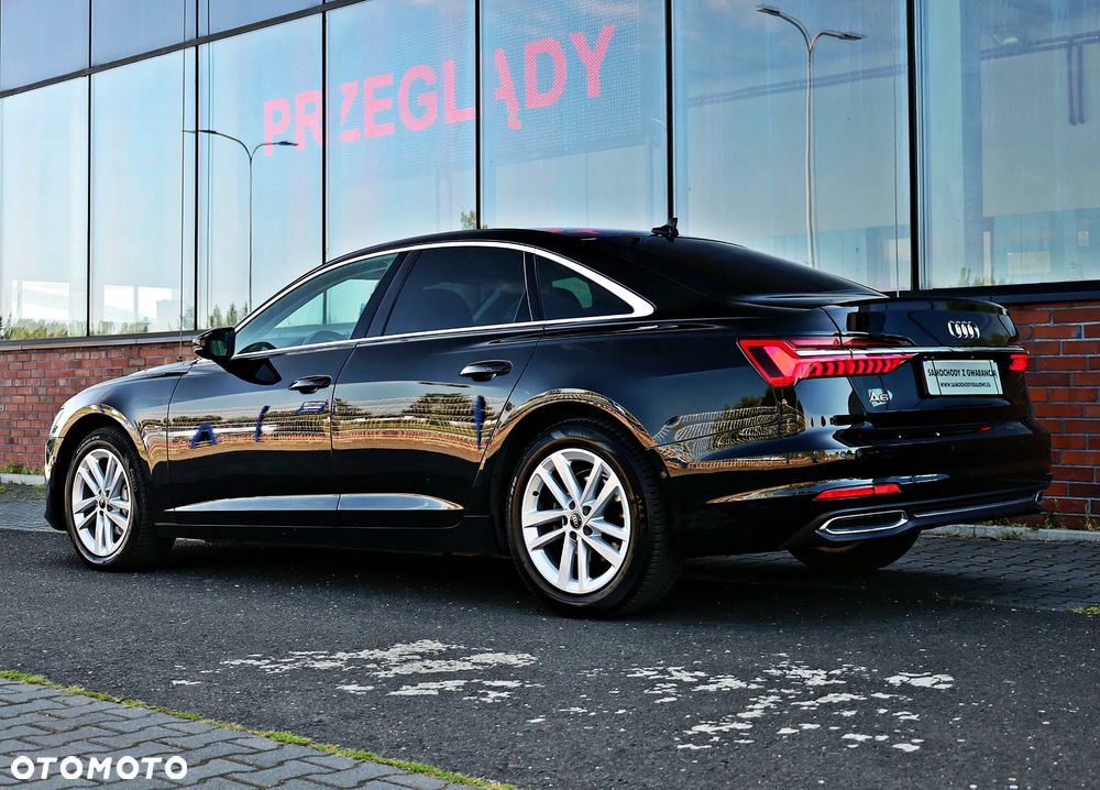 Audi A6 Limousine - 7