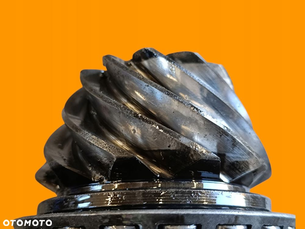 dyferencjał 11/46 mostu tył bliźniak 29 zębów master iii movano b nv400 10+ - 9