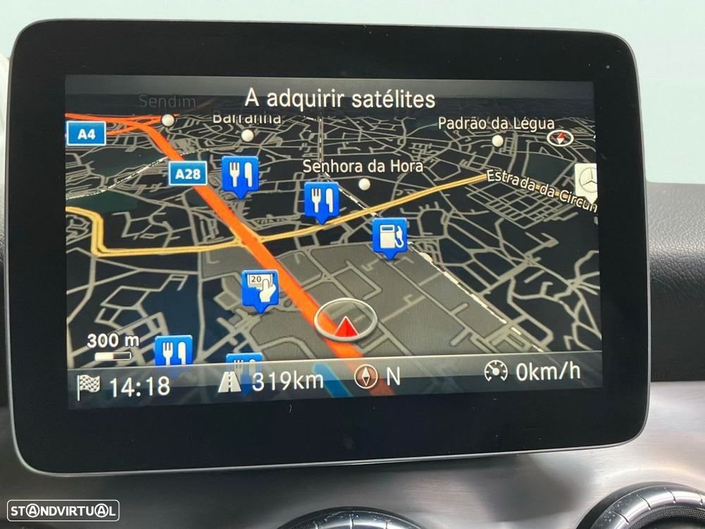 Mercedes-Benz CLA 180 d Shooting Brake AMG Line Aut. - 14