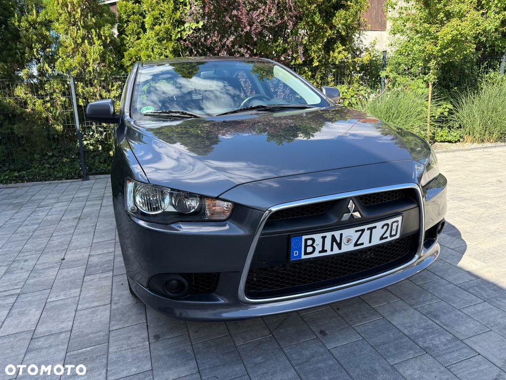 Mitsubishi Lancer 1.8 Intense - 20
