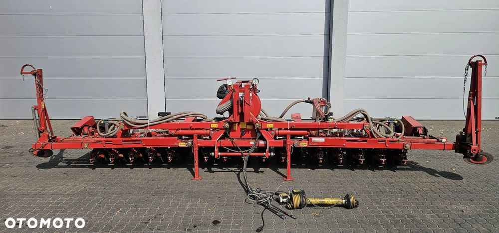 Kverneland Miniair Nova - 4