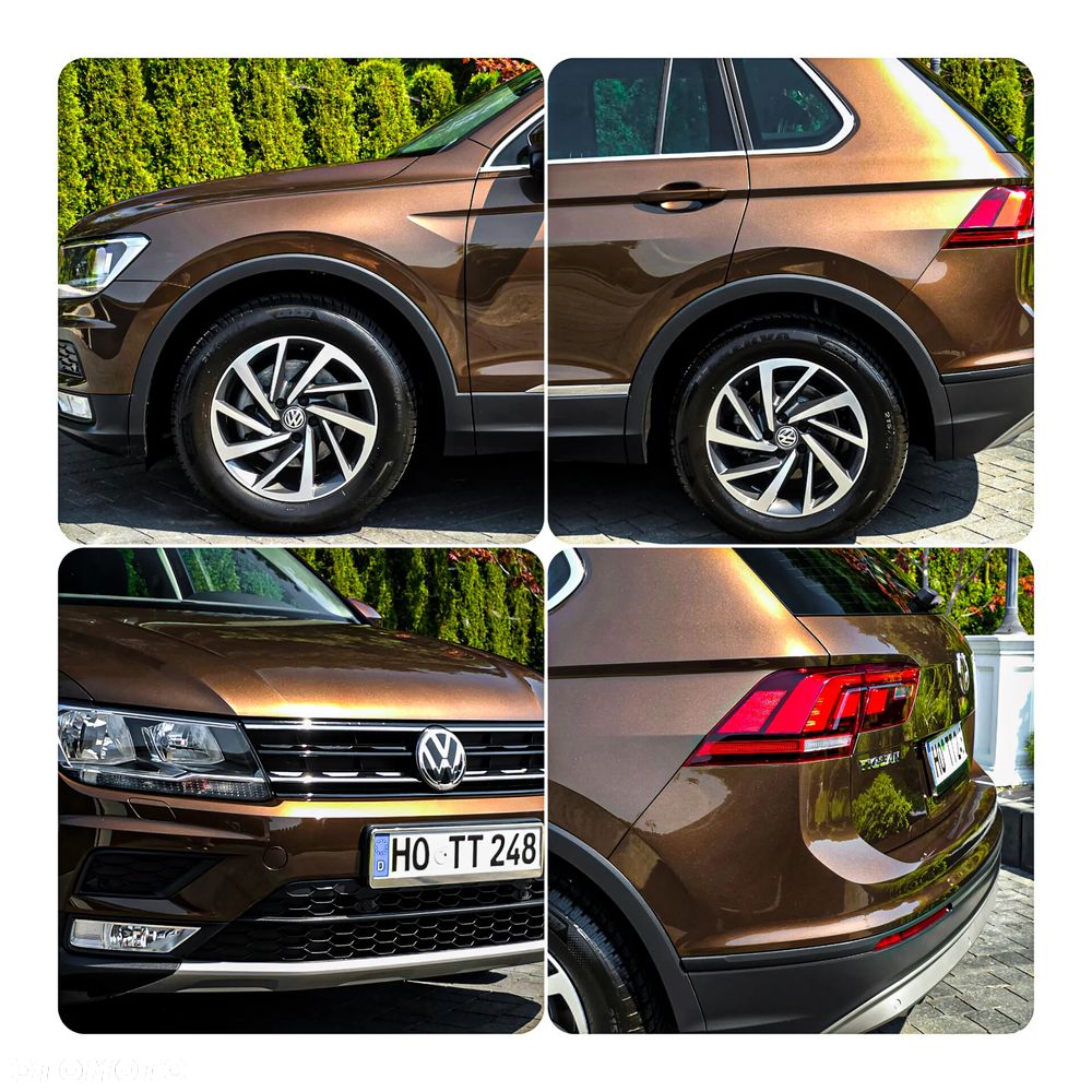 Volkswagen Tiguan 2.0 TDI SCR (BlueMotion Technology) Sound - 14