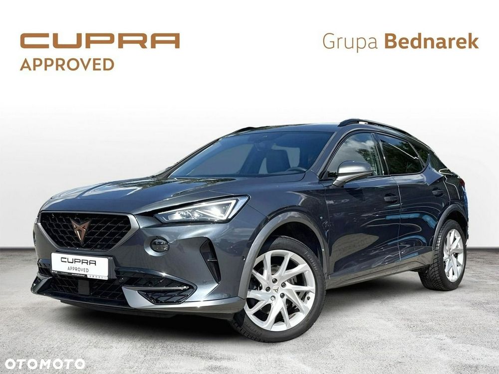 Cupra Formentor 1.5 TSI DSG - 1