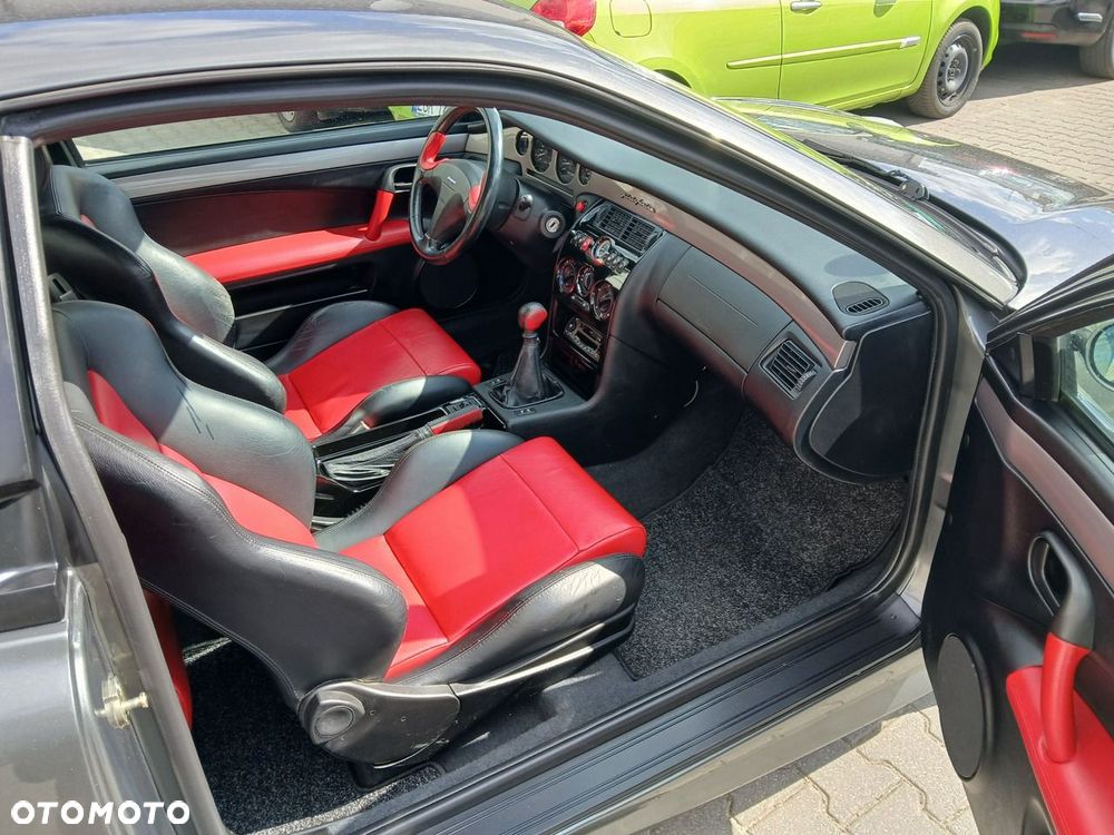 Fiat Coupe - 12