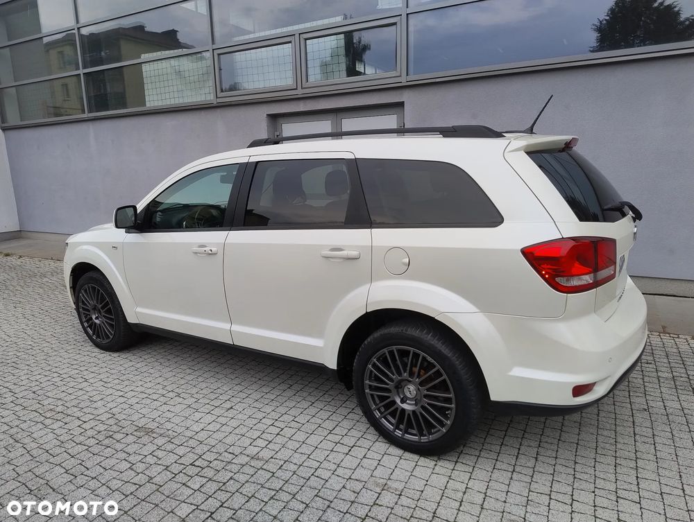 Fiat Freemont 2.0 Multijet 16V DPF Urban - 4