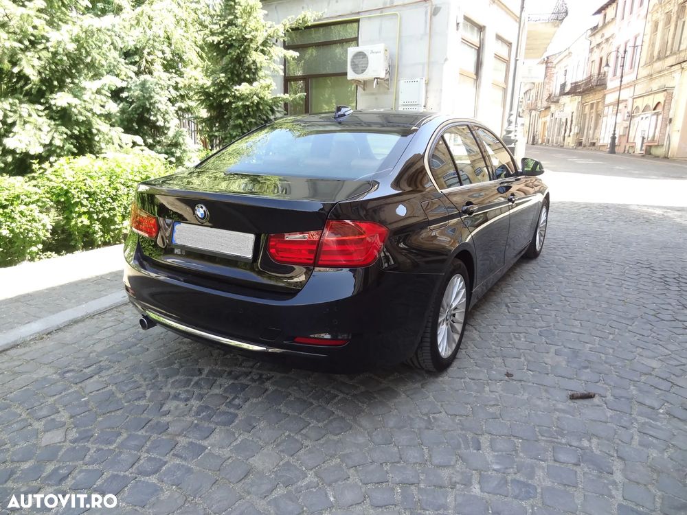 BMW Seria 3 320d xDrive Aut. Luxury Line - 5