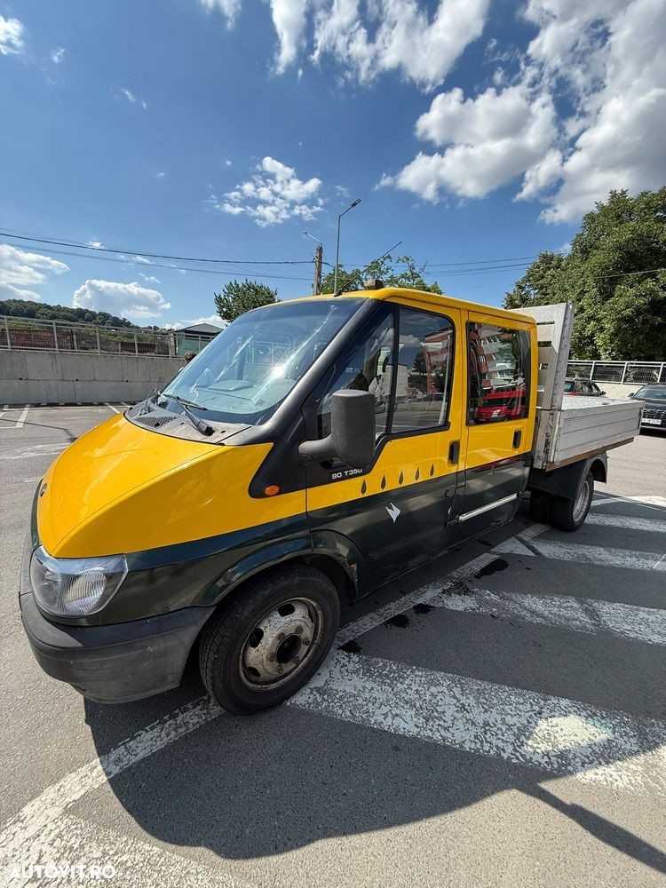 Ford Transit - 1