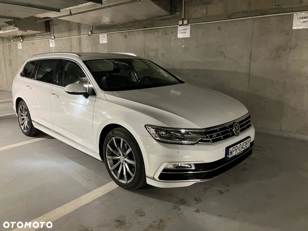 Volkswagen Passat 2.0 TDI BMT SCR Highline DSG7 - 10