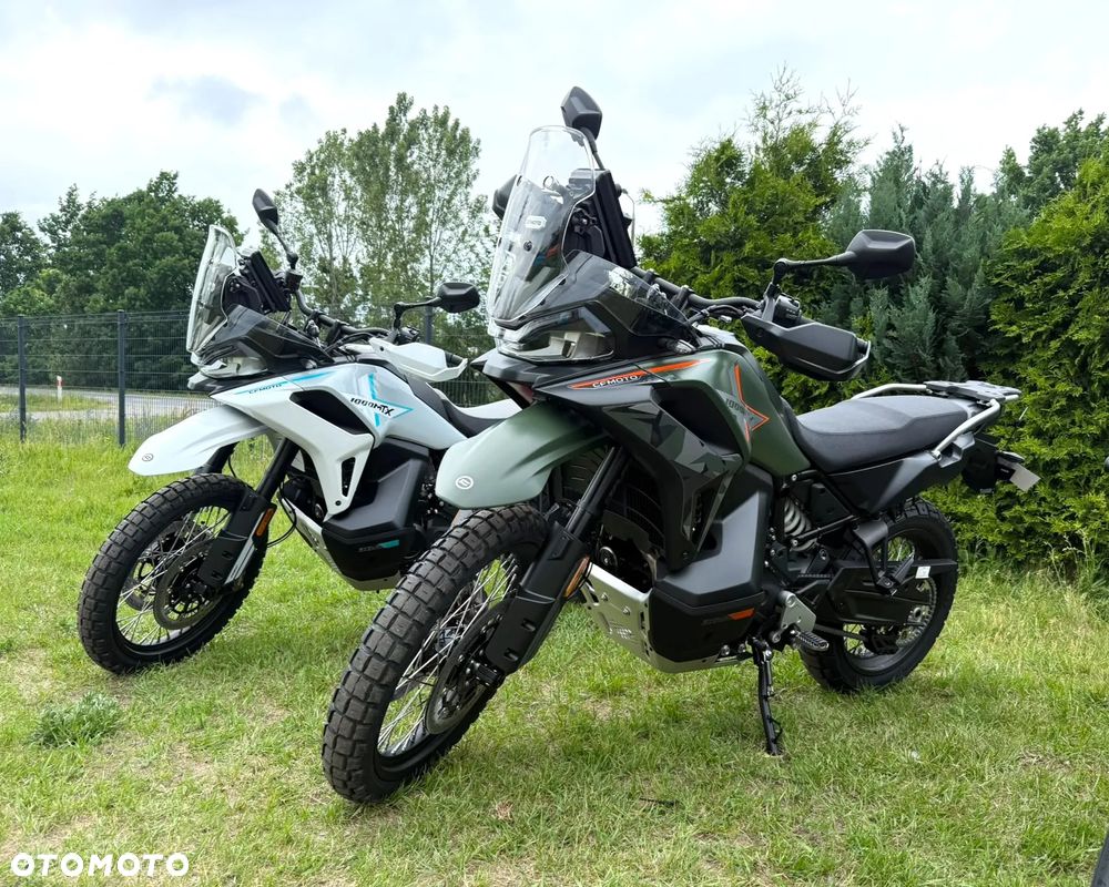 CFMoto 1000 MT-X - 4
