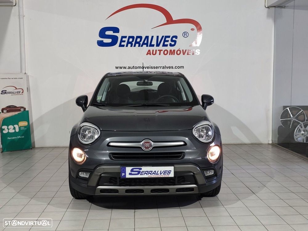 Fiat 500X 1.3 MJ City Cross - 2