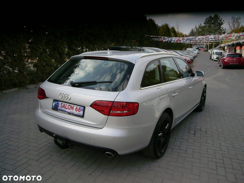 Audi A4 Avant 2.7 TDI Multitronic - 5