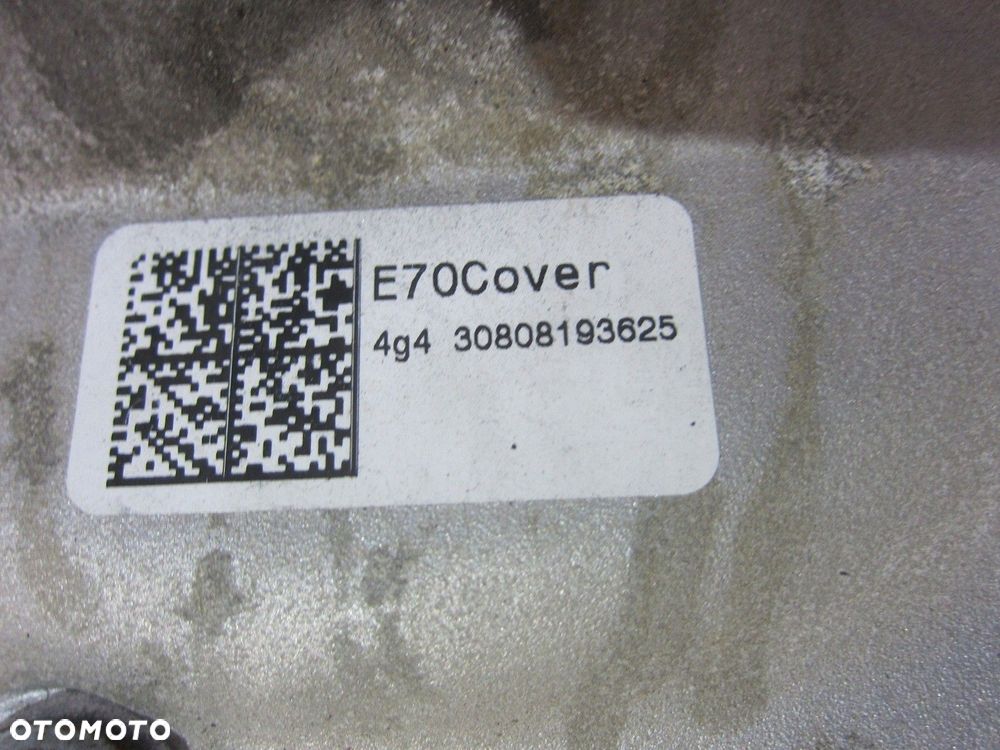 BMW E70 3.0SI X5 MOST PRZEDNI DYFER 7603004 4.44 - 6