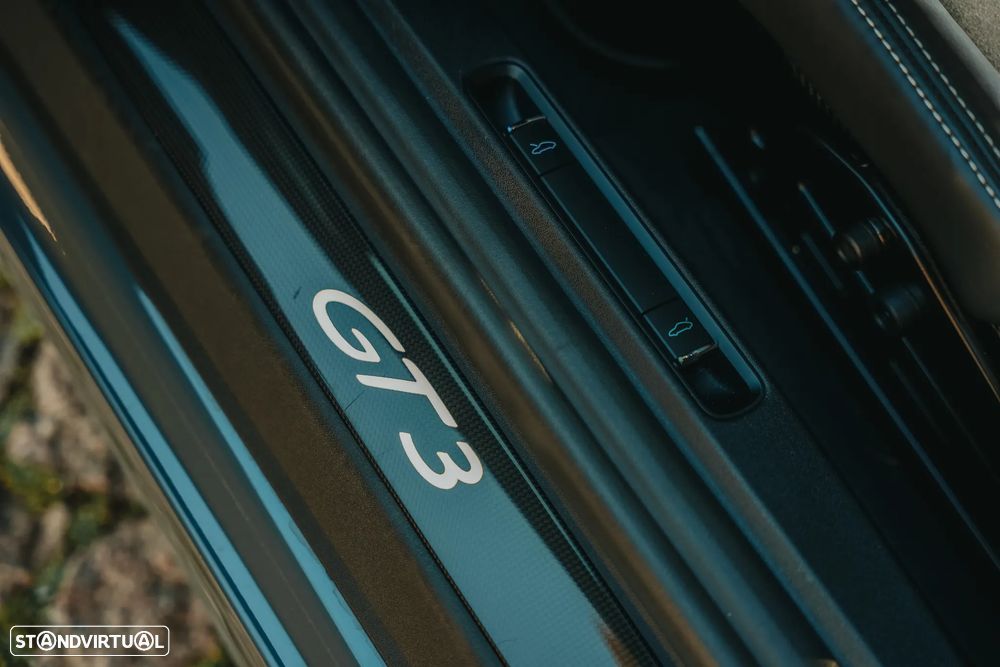 Porsche 911 (991) GT3 - 26