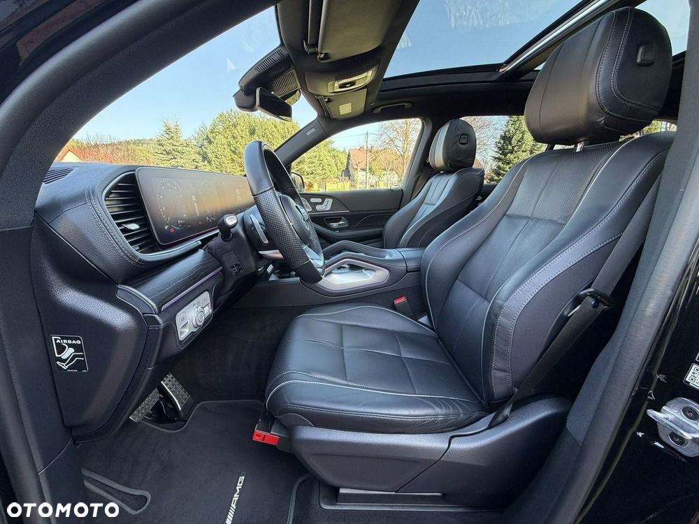 Mercedes-Benz GLS - 18