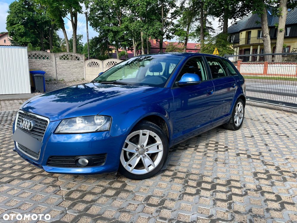 Audi A3 Sportback - 3
