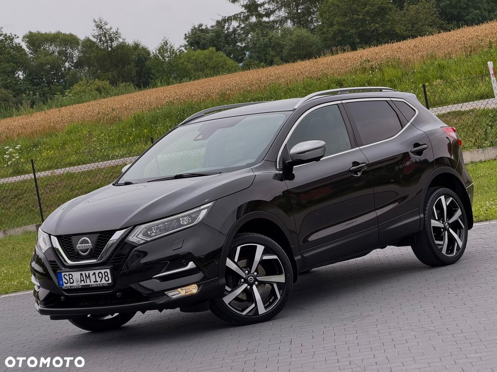 Nissan Qashqai 1.6 DIG-T Tekna+ - 3
