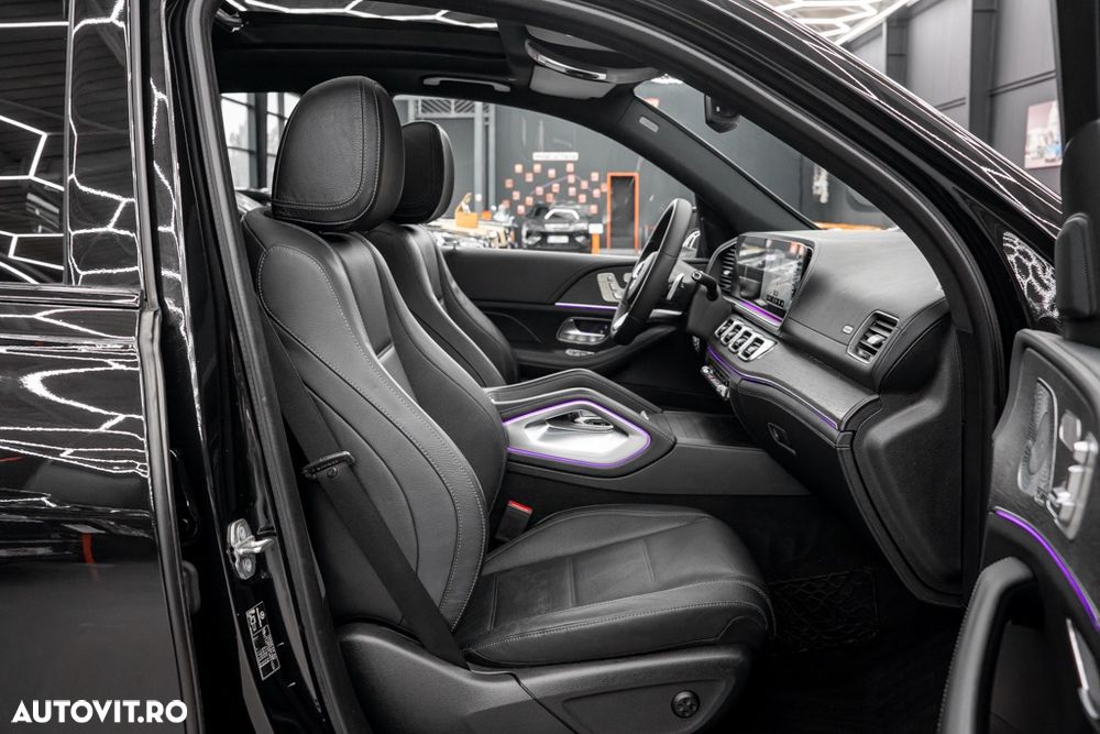 Mercedes-Benz GLE 450 4Matic 9G-TRONIC AMG Line - 11