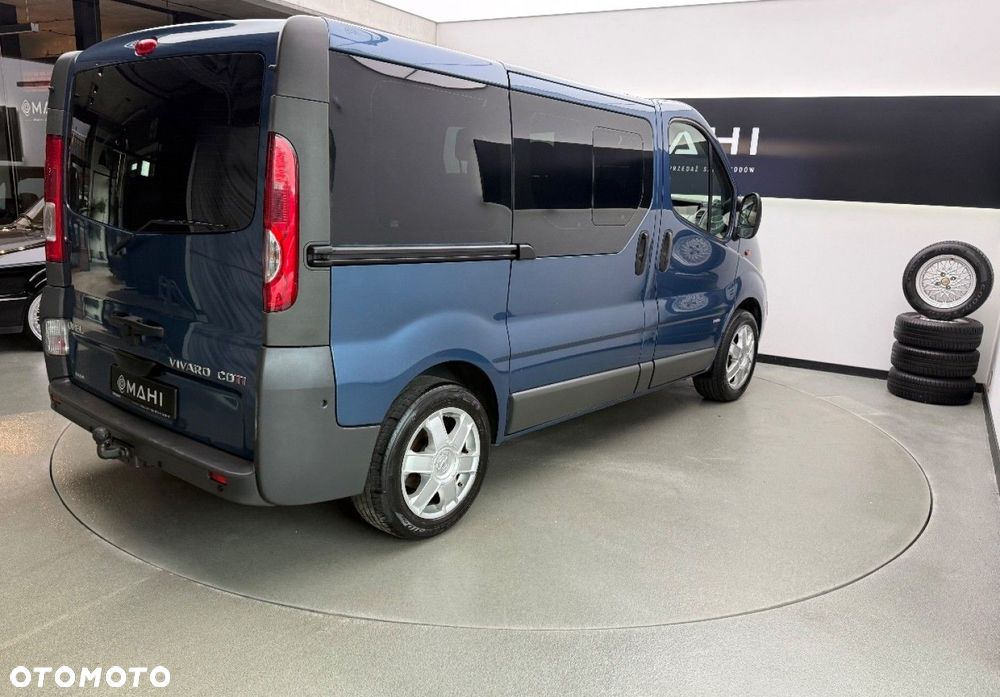 Opel Vivaro L1H1 2.9t - 12