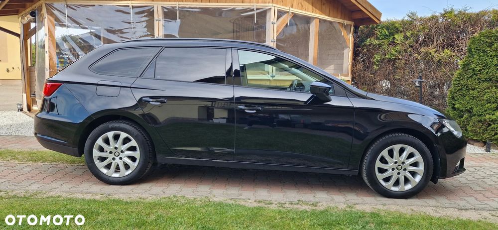 Seat Leon 1.6 TDI DPF DSG Style Copa - 11