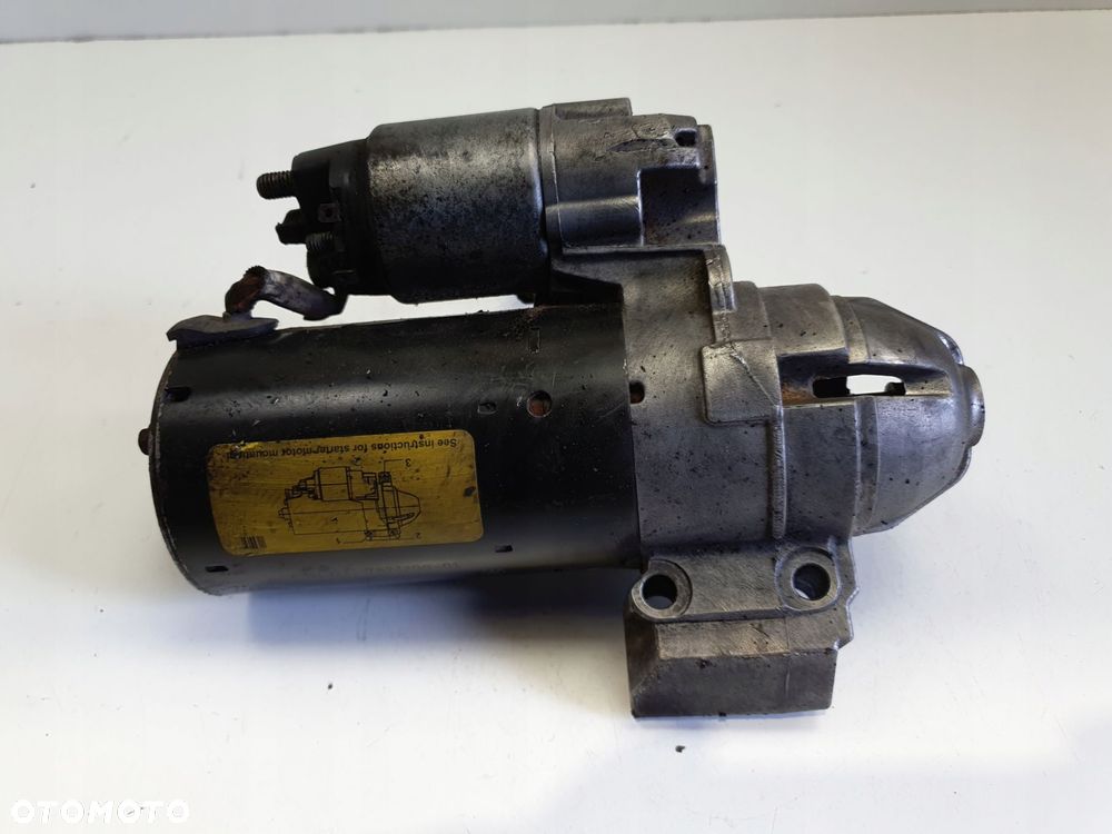 ROZRUSZNIK BMW E90 2.0 D N47 ROZRUSZNIK 0001139016 bosch - 3