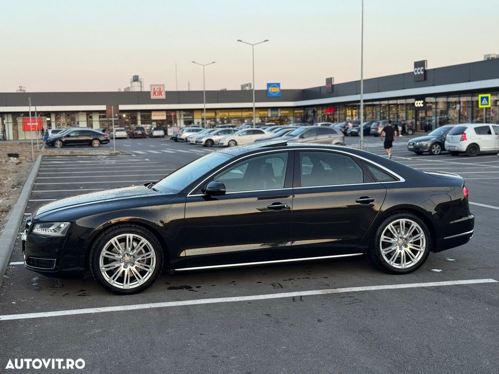 Audi A8 - 3