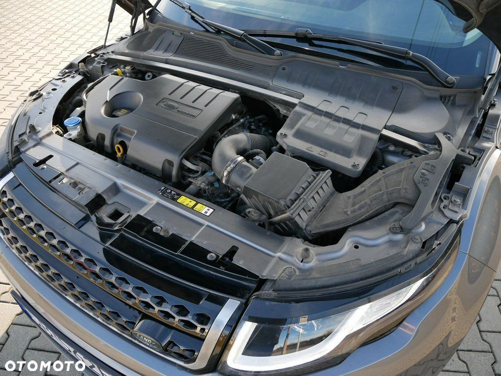 Land Rover Range Rover Evoque 2.0TD4 SE Dynamic - 29