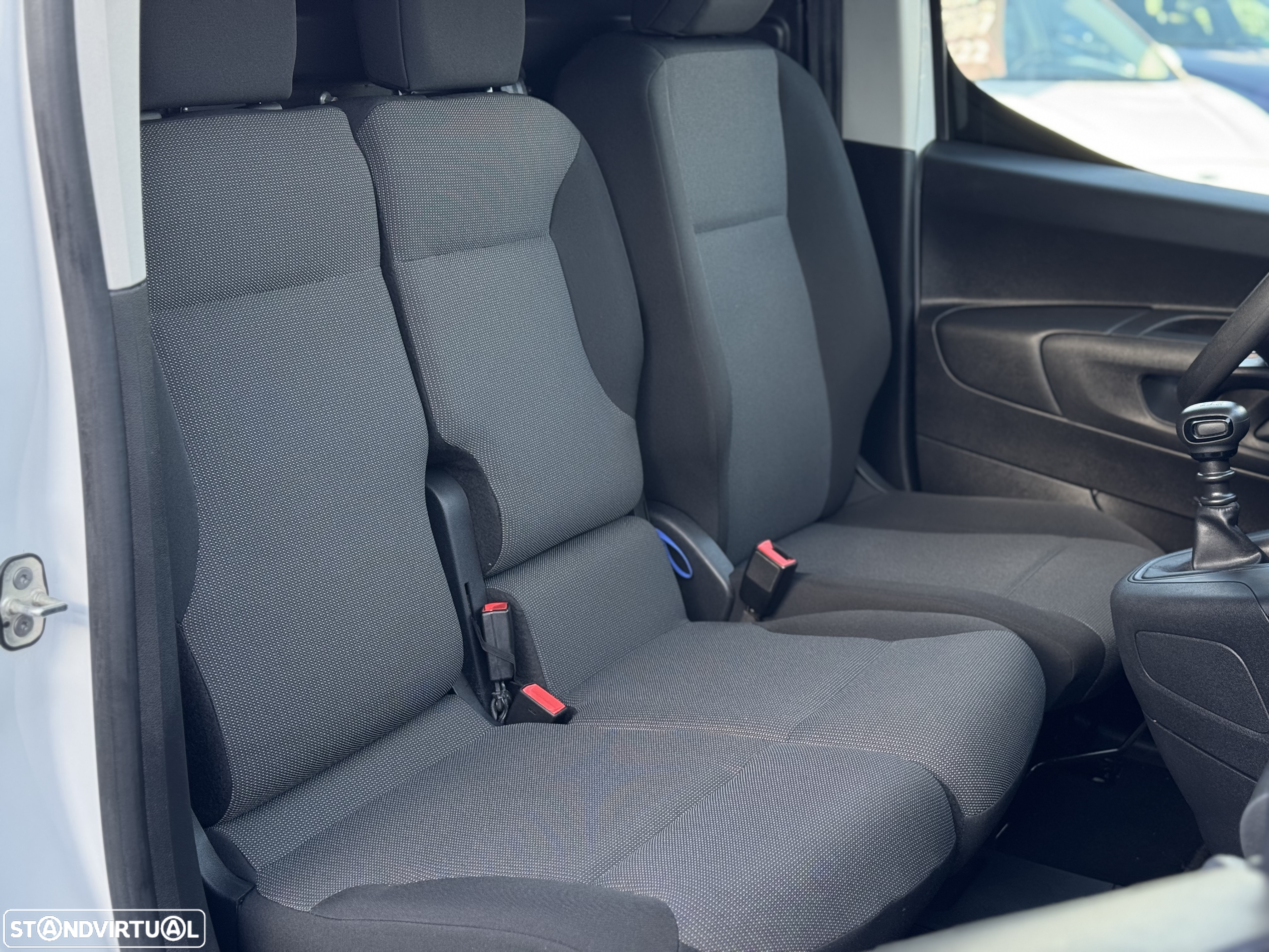 Citroën Berlingo 1.5 BlueHDI - IVA Dedutivel - 20