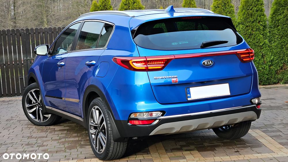 Kia Sportage 1.6 T-GDI L Business Line 2WD - 17
