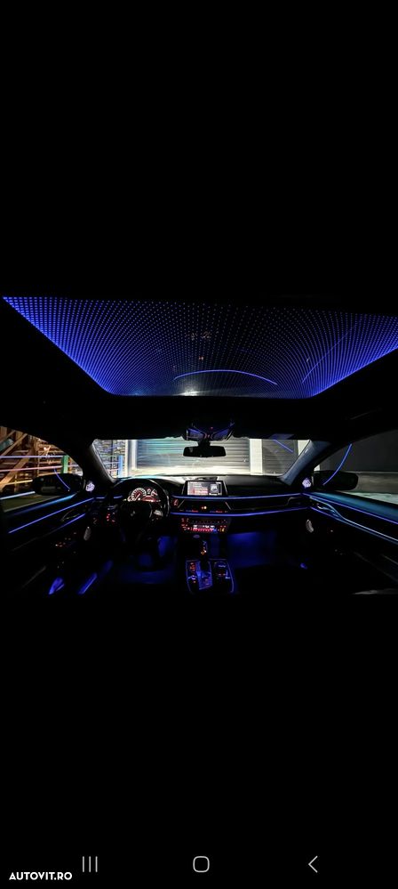 BMW Seria 7 750Li xDrive - 7