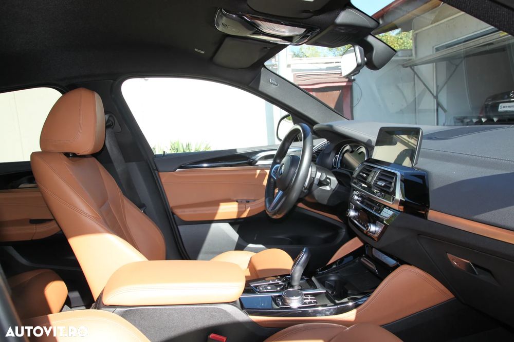BMW X4 xDrive25d M Sport X - 21