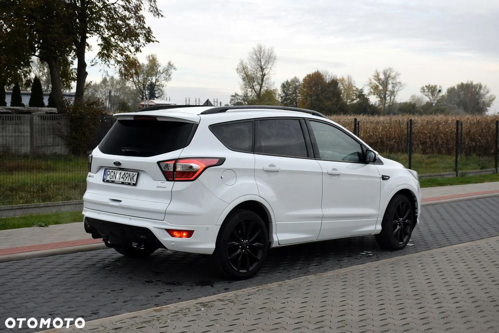Ford Kuga 2018 photo 5