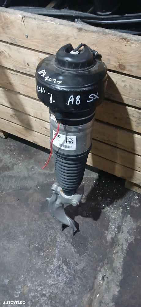 Perna aer stanga fata Audi A8 4N 2021 - 3