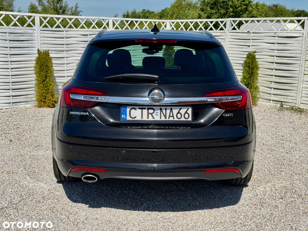 Opel Insignia 2.0 CDTI automatik Sport - 23