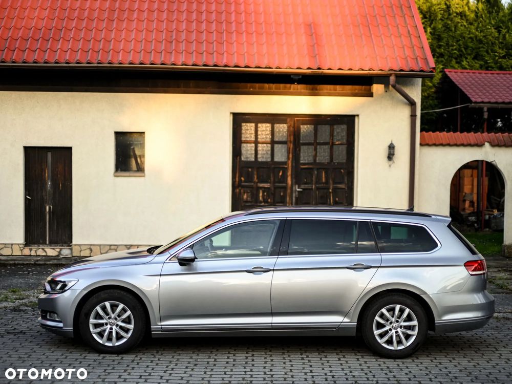 Volkswagen Passat 2.0 TDI BMT Comfortline DSG7 - 5