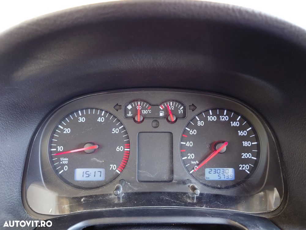 Volkswagen Golf 1.4 Trendline - 10