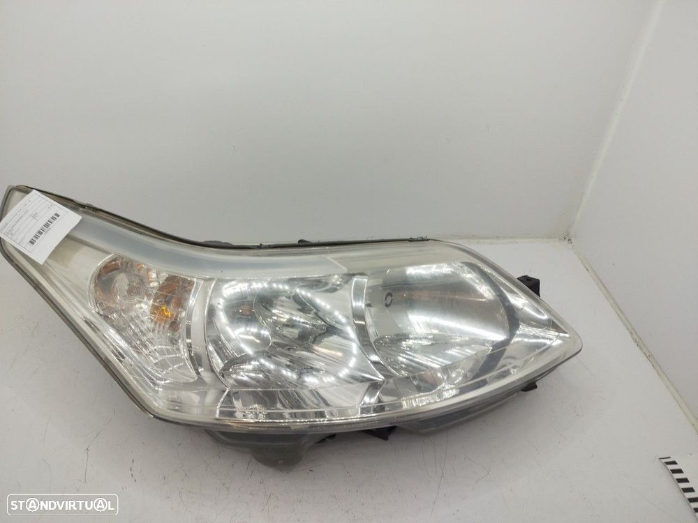 Farol/ Otica Dianteiro Dto Citroën C4 Coupé (La_) - 3