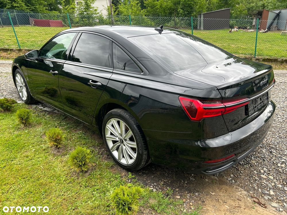 Audi A6 Limousine 45 TDI quattro S tronic sport - 6