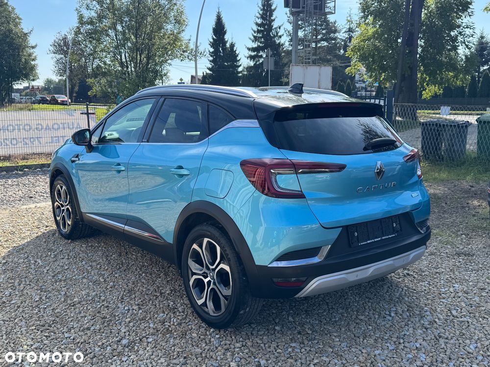 Renault Captur 1.6 E-TECH Plug-In Initiale Paris - 8