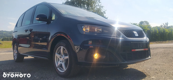 Seat Alhambra 2.0 TDI Style