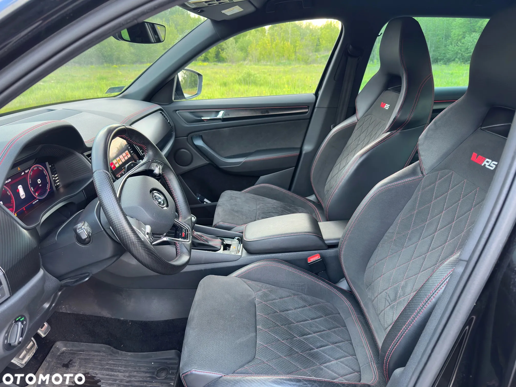 Skoda Kodiaq 2.0 TSI 4x4 RS DSG