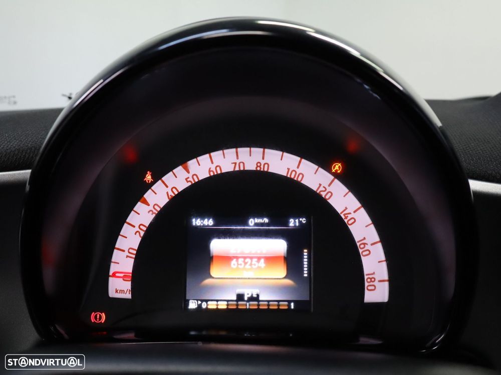 Smart ForFour 1.0 Passion 71 Aut. - 12