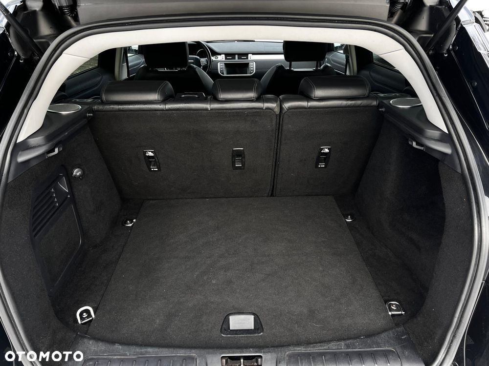 Land Rover Range Rover Evoque TD4 SE - 11