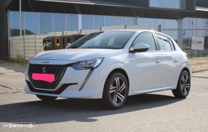 Peugeot 208 1.2 PureTech Active - 2