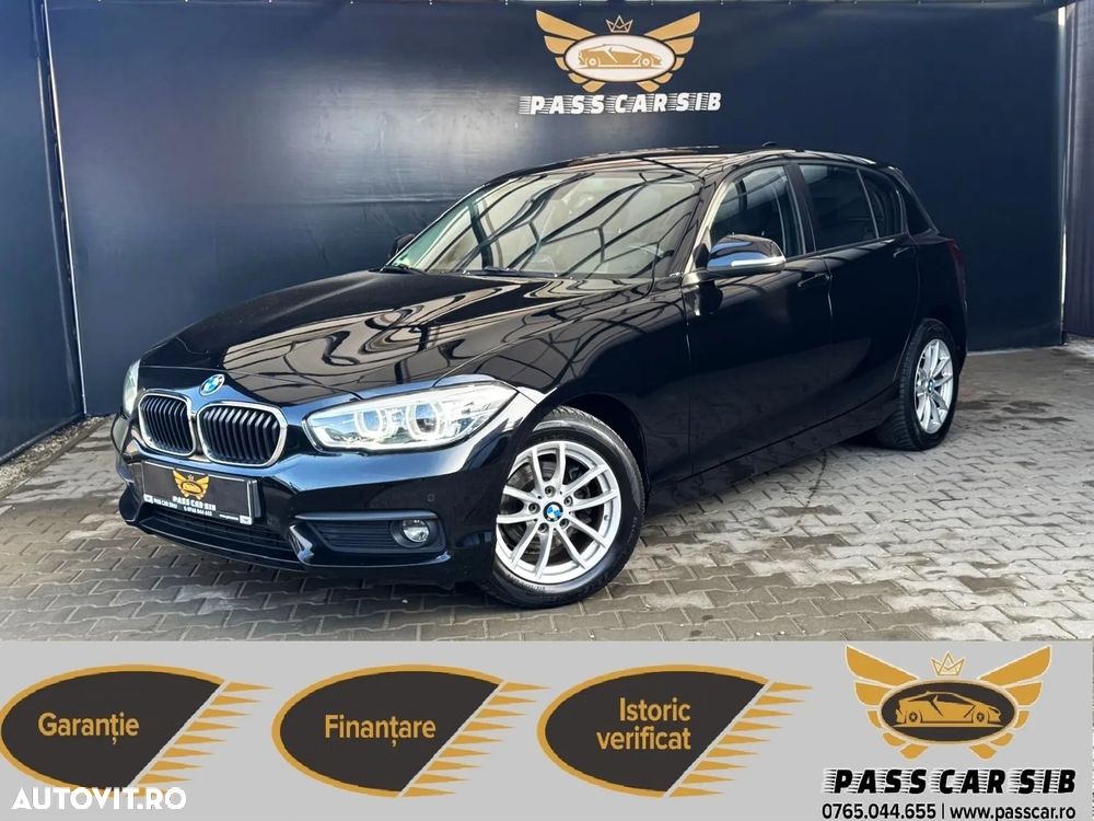 BMW Seria 1 118i Aut. Advantage - 1